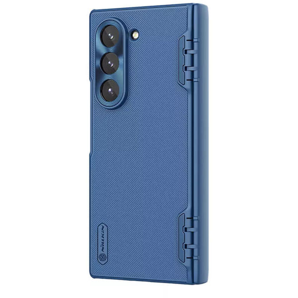 Nillkin - Super Frosted Shield - Samsung Galaxy Z Fold6 - Blue