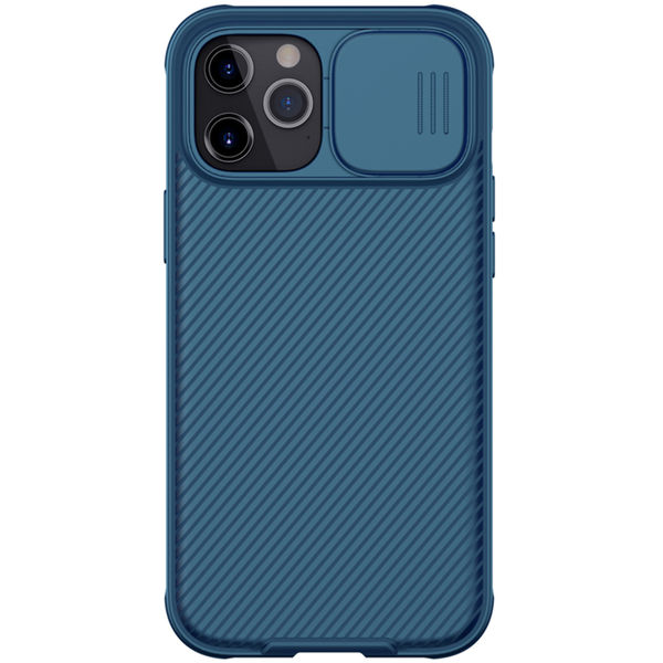 Nillkin - CamShield Pro Pen Holder - Samsung Galaxy Z Fold6 - Blue