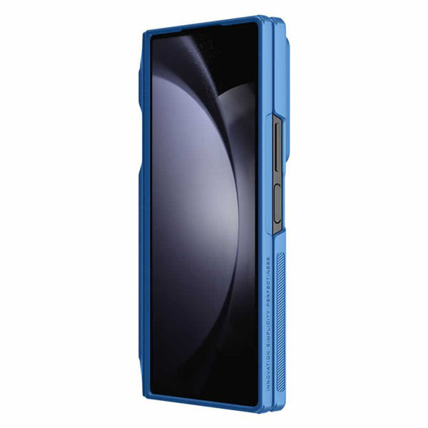 Nillkin - CamShield Pro Pen Holder - Samsung Galaxy Z Fold6 - Blue