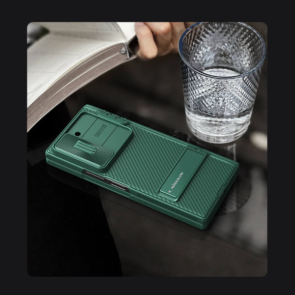 Nillkin - CamShield Pro Bracket - Samsung Galaxy Z Fold6 - Black