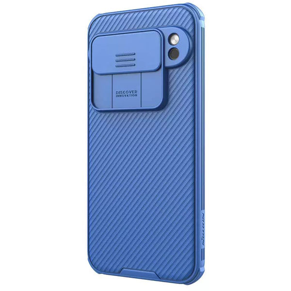 Nillkin - CamShield Pro - Google Pixel 9 Pro XL - Blue