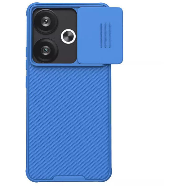 Nillkin - CamShield Pro - Xiaomi Poco F6 - Blue