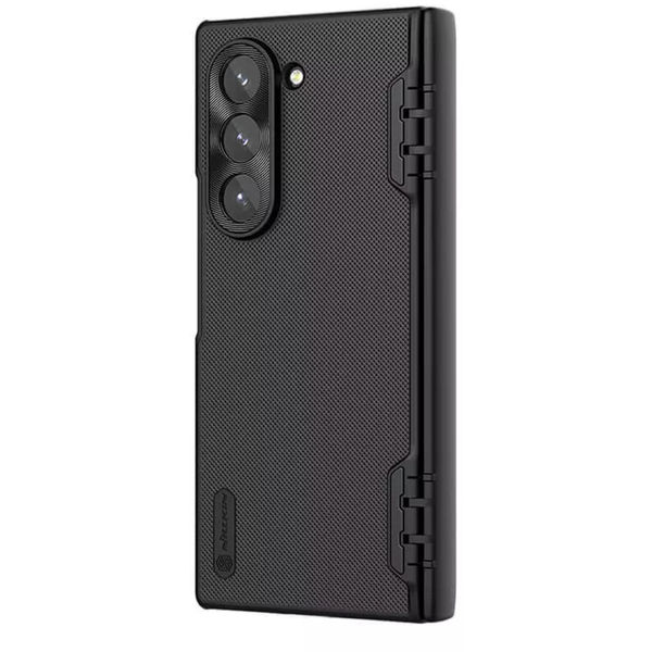 Nillkin - Super Frosted Shield Magnetic - Samsung Galaxy Z Fold6 - Black