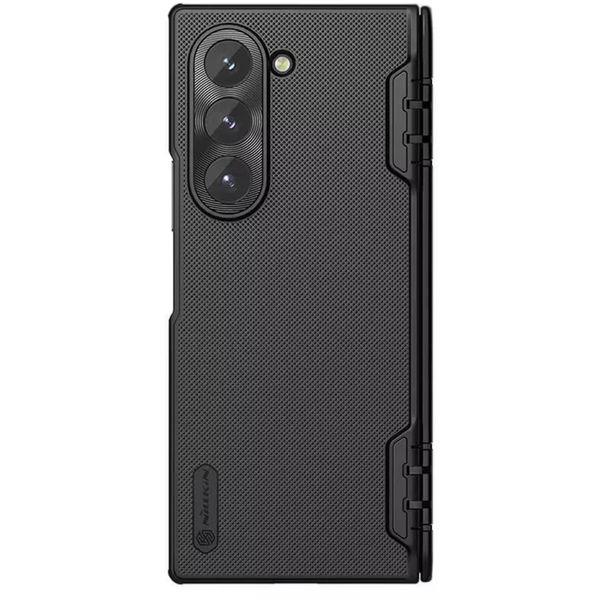 Nillkin - Super Frosted Shield Magnetic - Samsung Galaxy Z Fold6 - Black