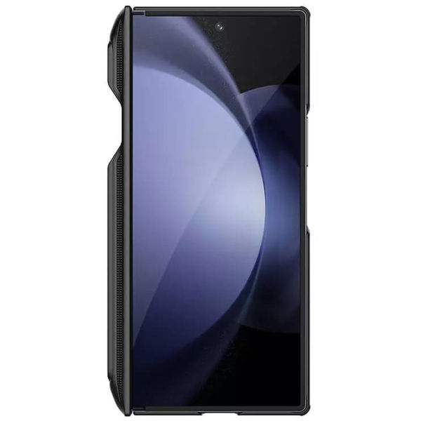 Nillkin - Super Frosted Shield Magnetic Pen Holder - Samsung Galaxy Z Fold6 - Black