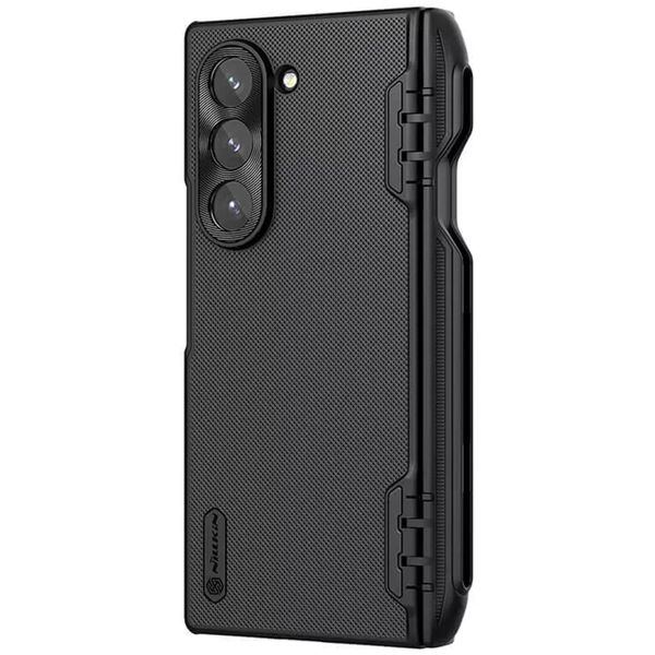 Nillkin - Super Frosted Shield Magnetic Pen Holder - Samsung Galaxy Z Fold6 - Black