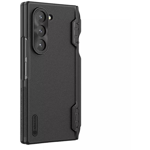 Nillkin - Super Frosted Shield Magnetic Pen Holder - Samsung Galaxy Z Fold6 - Black