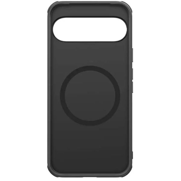Nillkin - Super Frosted Shield Pro Magnetic - Google Pixel 9 / 9 Pro - Black