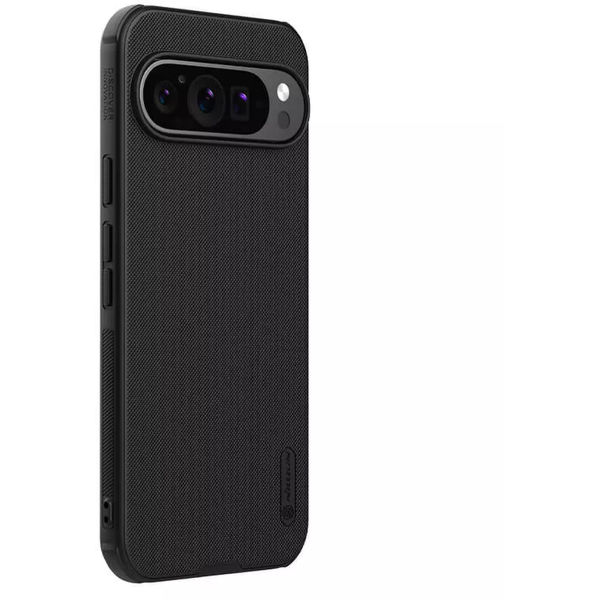 Nillkin - Super Frosted Shield Pro Magnetic - Google Pixel 9 Pro XL - Black