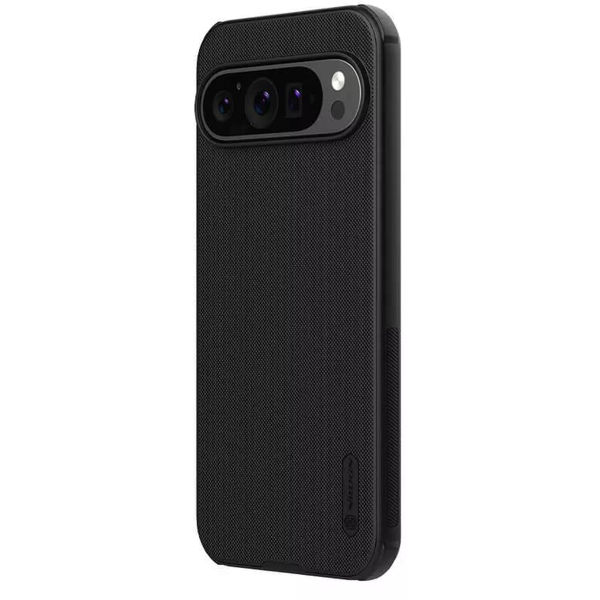 Nillkin - Super Frosted Shield Pro Magnetic - Google Pixel 9 Pro XL - Black