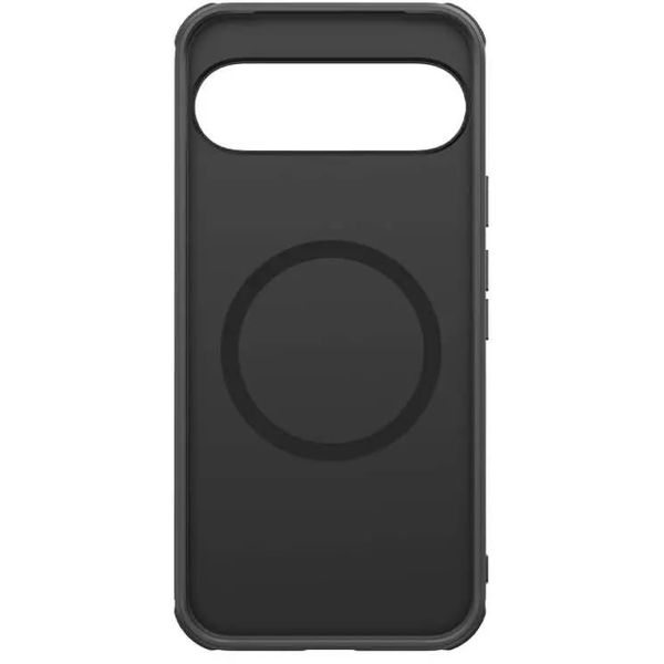 Nillkin - Super Frosted Shield Pro Magnetic - Google Pixel 9 Pro XL - Black