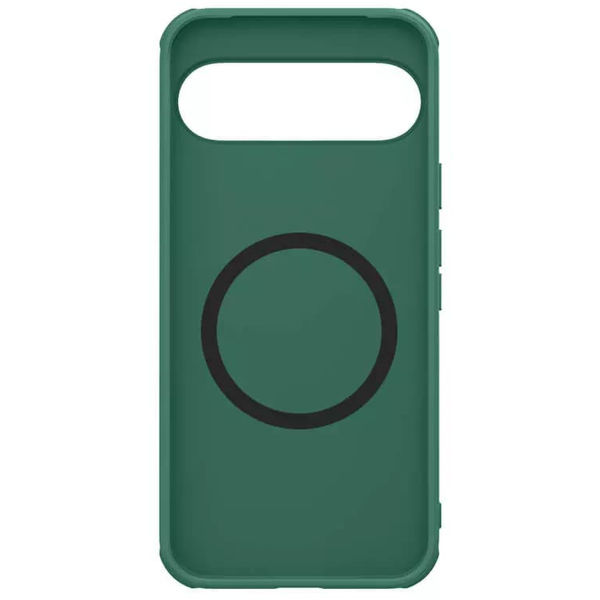 Nillkin - Super Frosted Shield Pro Magnetic - Google Pixel 9 Pro XL - Deep Green