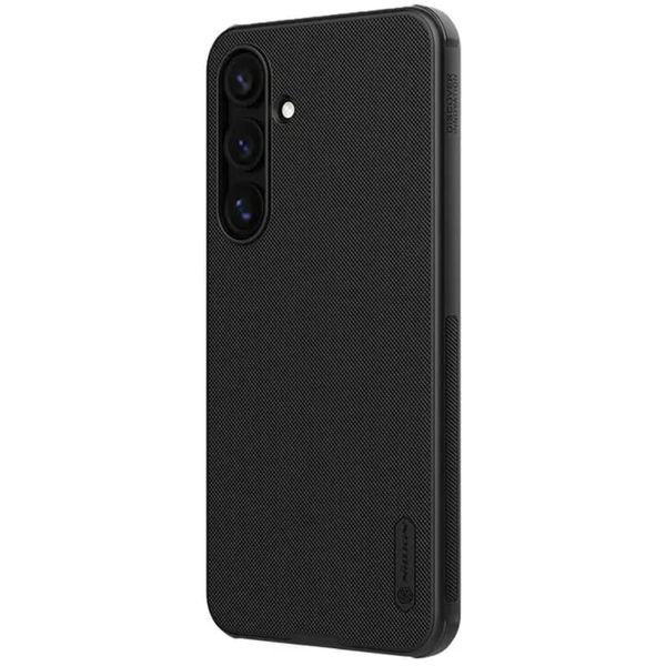 Nillkin - Super Frosted Shield Pro Magnetic - Samsung Galaxy S24 FE - Black