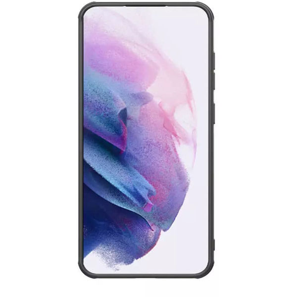 Nillkin - Super Frosted Shield Pro Magnetic - Samsung Galaxy S24 FE - Black
