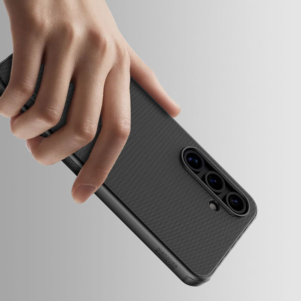 Nillkin - Super Frosted Shield Pro Magnetic - Samsung Galaxy S24 FE - Black