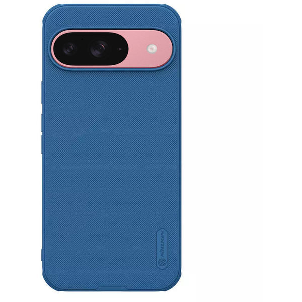 Nillkin - Super Frosted Shield Pro - Google Pixel 9 / 9 Pro - Blue