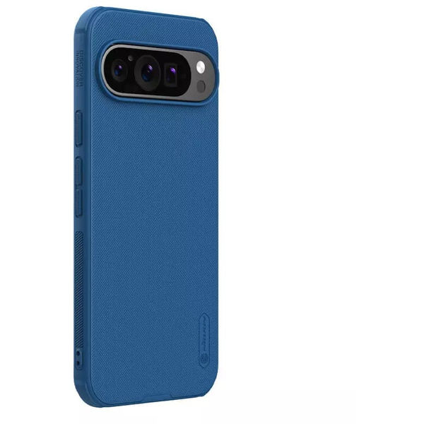 Nillkin - Super Frosted Shield Pro - Google Pixel 9 / 9 Pro - Blue