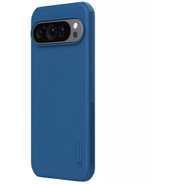 Nillkin - Super Frosted Shield Pro - Google Pixel 9 / 9 Pro - Blue