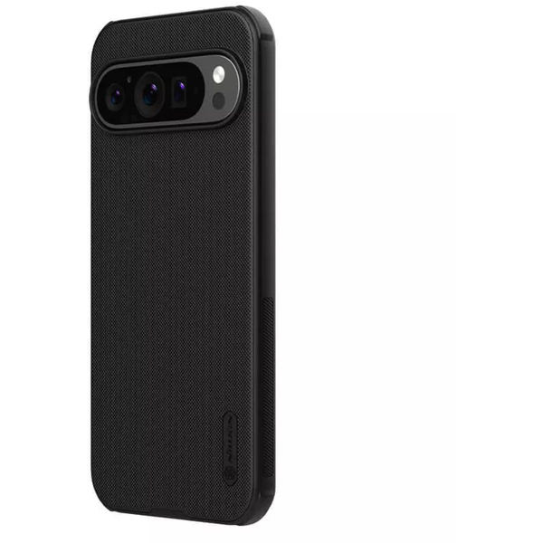 Nillkin - Super Frosted Shield Pro - Google Pixel 9 Pro XL - Black