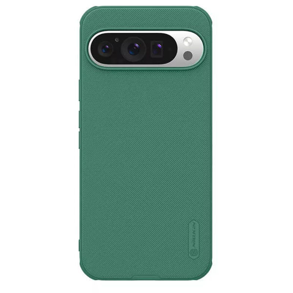 Nillkin - Super Frosted Shield Pro - Google Pixel 9 Pro XL - Deep Green