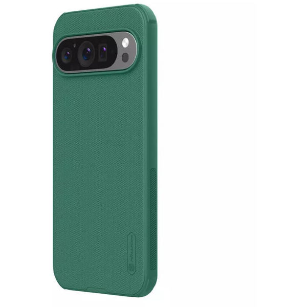 Nillkin - Super Frosted Shield Pro - Google Pixel 9 Pro XL - Deep Green