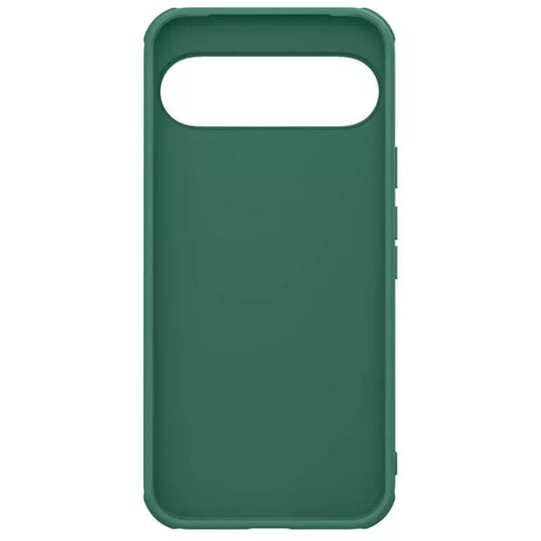 Nillkin - Super Frosted Shield Pro - Google Pixel 9 Pro XL - Deep Green