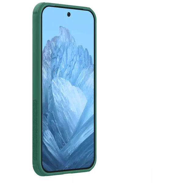 Nillkin - Super Frosted Shield Pro - Google Pixel 9 Pro XL - Deep Green