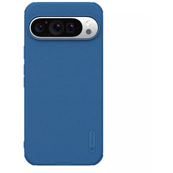 Nillkin - Super Frosted Shield Pro - Google Pixel 9 Pro XL - Blue