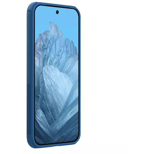 Nillkin - Super Frosted Shield Pro - Google Pixel 9 Pro XL - Blue