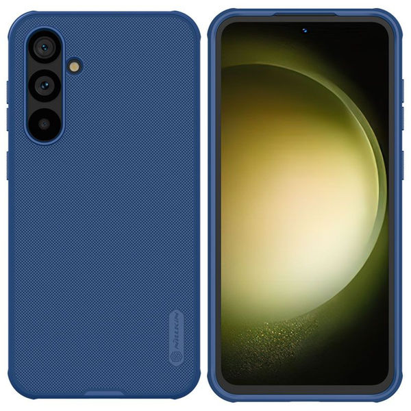 Nillkin - Super Frosted Shield Pro - Samsung Galaxy S24 FE - Blue