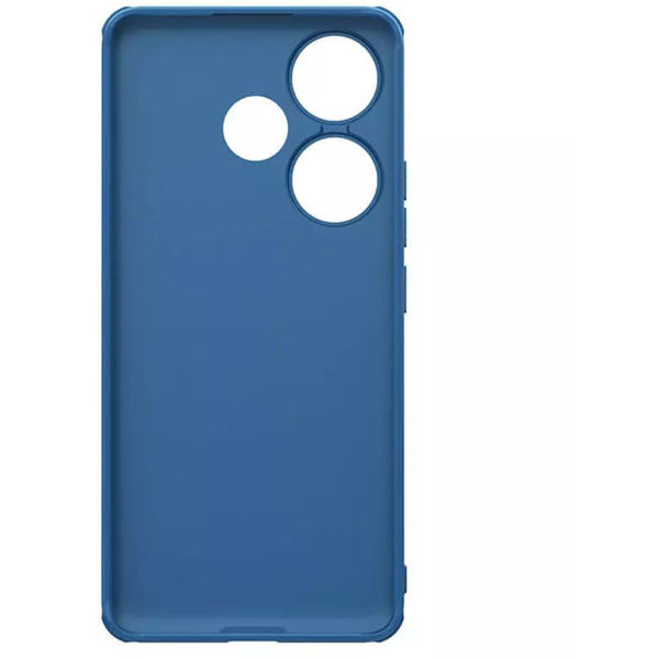 Nillkin - Super Frosted Shield Pro - Xiaomi Poco F6 - Blue