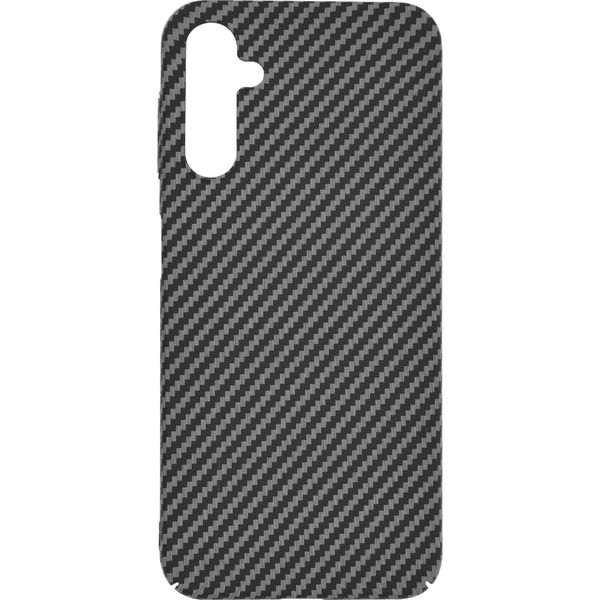 Techsuit - Carbonite FiberShell - Samsung Galaxy A14 4G / A14 5G - Black