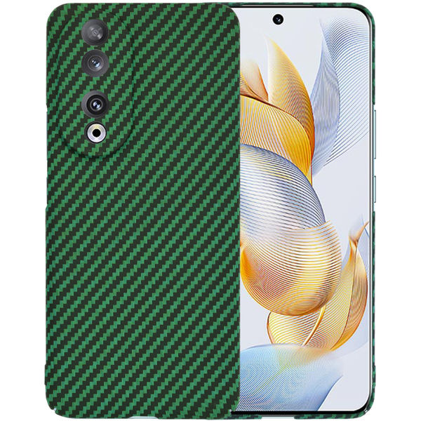 Techsuit - Carbonite FiberShell - Honor 90 - Green