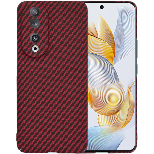 Techsuit - Carbonite FiberShell - Honor 90 - Red