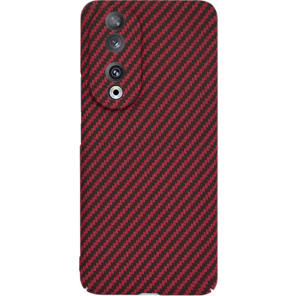 Techsuit - Carbonite FiberShell - Honor 90 - Red
