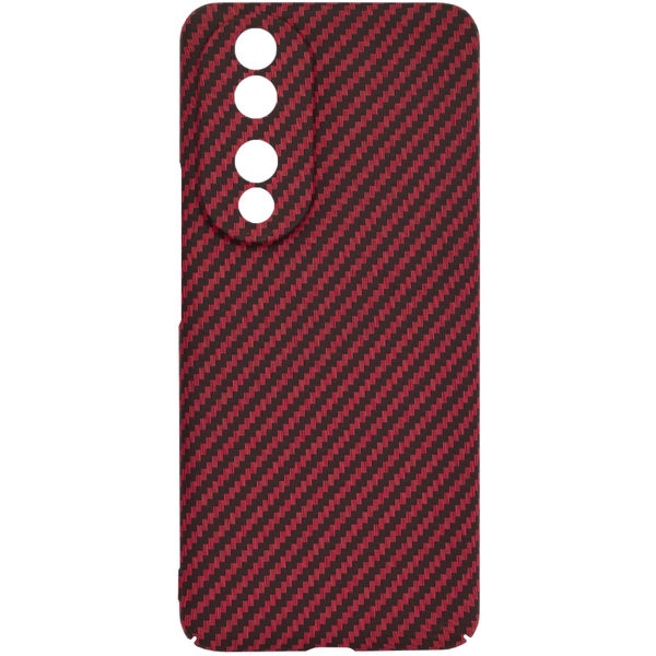 Techsuit - Carbonite FiberShell - Honor 90 - Red
