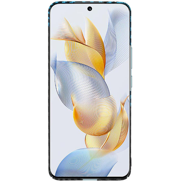 Techsuit - Carbonite FiberShell - Honor 90 - Blue Pulse