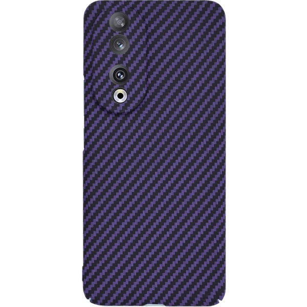 Techsuit - Carbonite FiberShell - Honor 90 - Purple