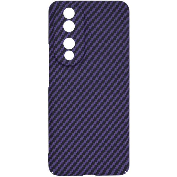 Techsuit - Carbonite FiberShell - Honor 90 - Purple
