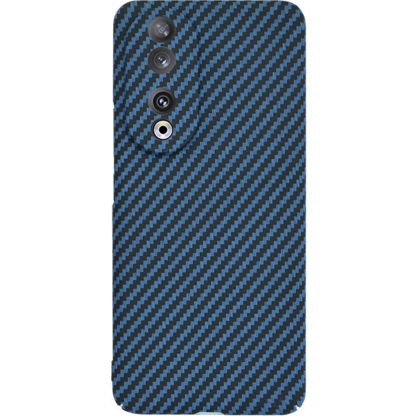 Techsuit - Carbonite FiberShell - Honor 90 - Cyan