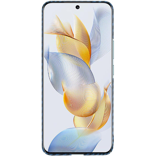 Techsuit - Carbonite FiberShell - Honor 90 - Cyan