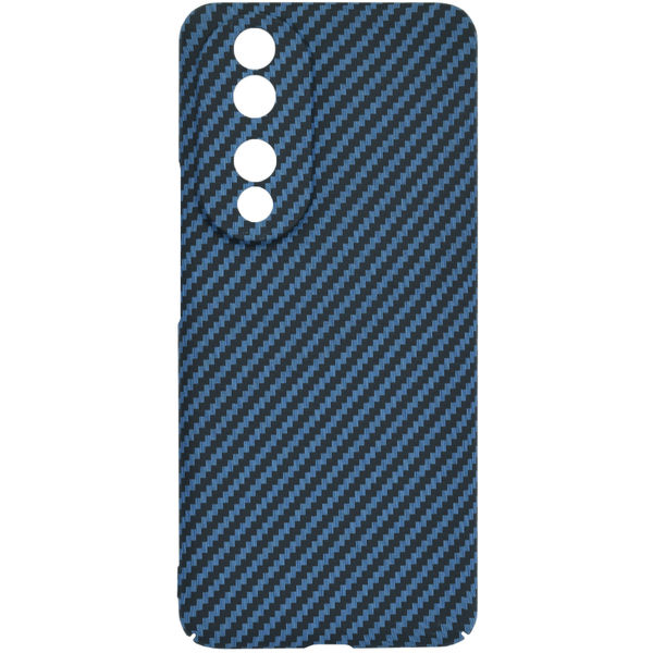 Techsuit - Carbonite FiberShell - Honor 90 - Cyan