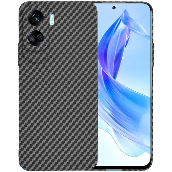 Techsuit - Carbonite FiberShell - Honor 90 Lite - Black
