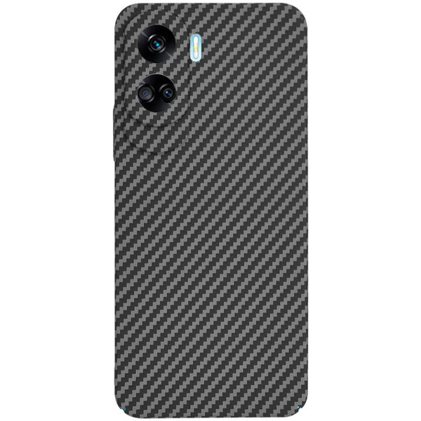 Techsuit - Carbonite FiberShell - Honor 90 Lite - Black