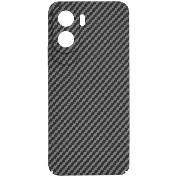 Techsuit - Carbonite FiberShell - Honor 90 Lite - Black