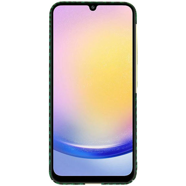 Techsuit - Carbonite FiberShell - Samsung Galaxy A25 5G - Green