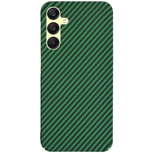 Techsuit - Carbonite FiberShell - Samsung Galaxy A25 5G - Green