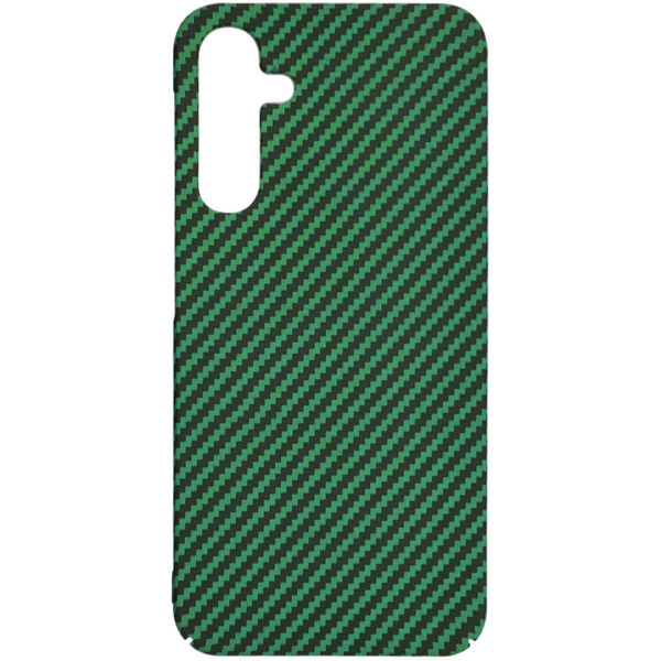 Techsuit - Carbonite FiberShell - Samsung Galaxy A25 5G - Green