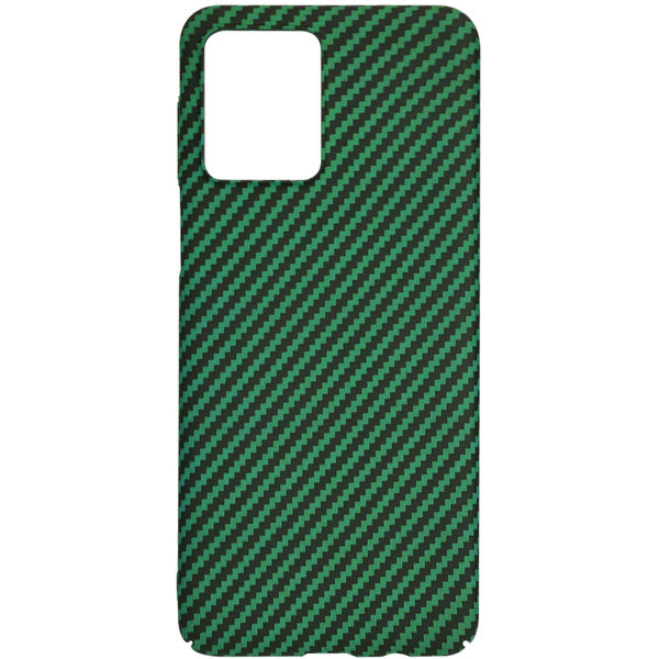 Techsuit - Carbonite FiberShell - Motorola Moto G54 / Moto G54 Power Edition / Moto G64 - Green