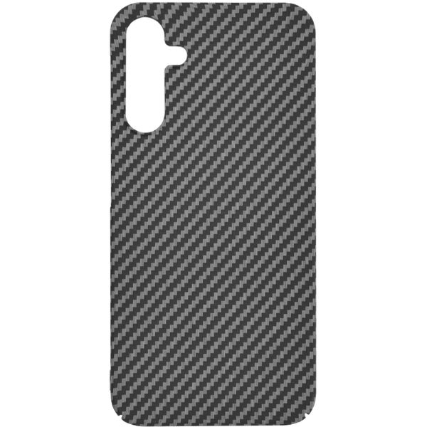 Techsuit - Carbonite FiberShell - Samsung Galaxy A15 4G / A15 5G - Black